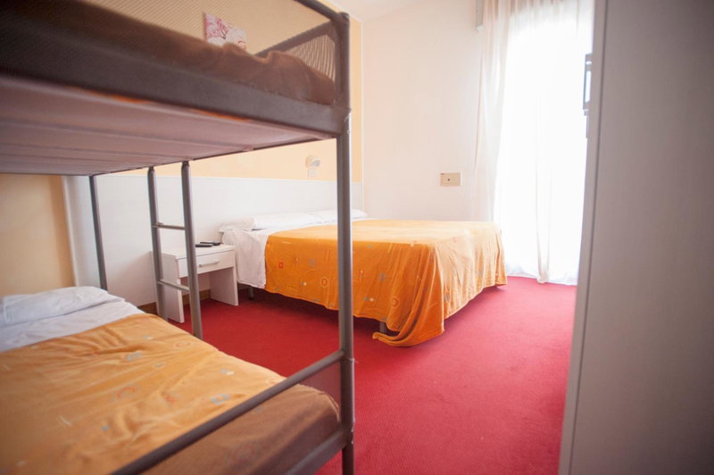 Villa Silvie Rose, Cesenatico, Italy