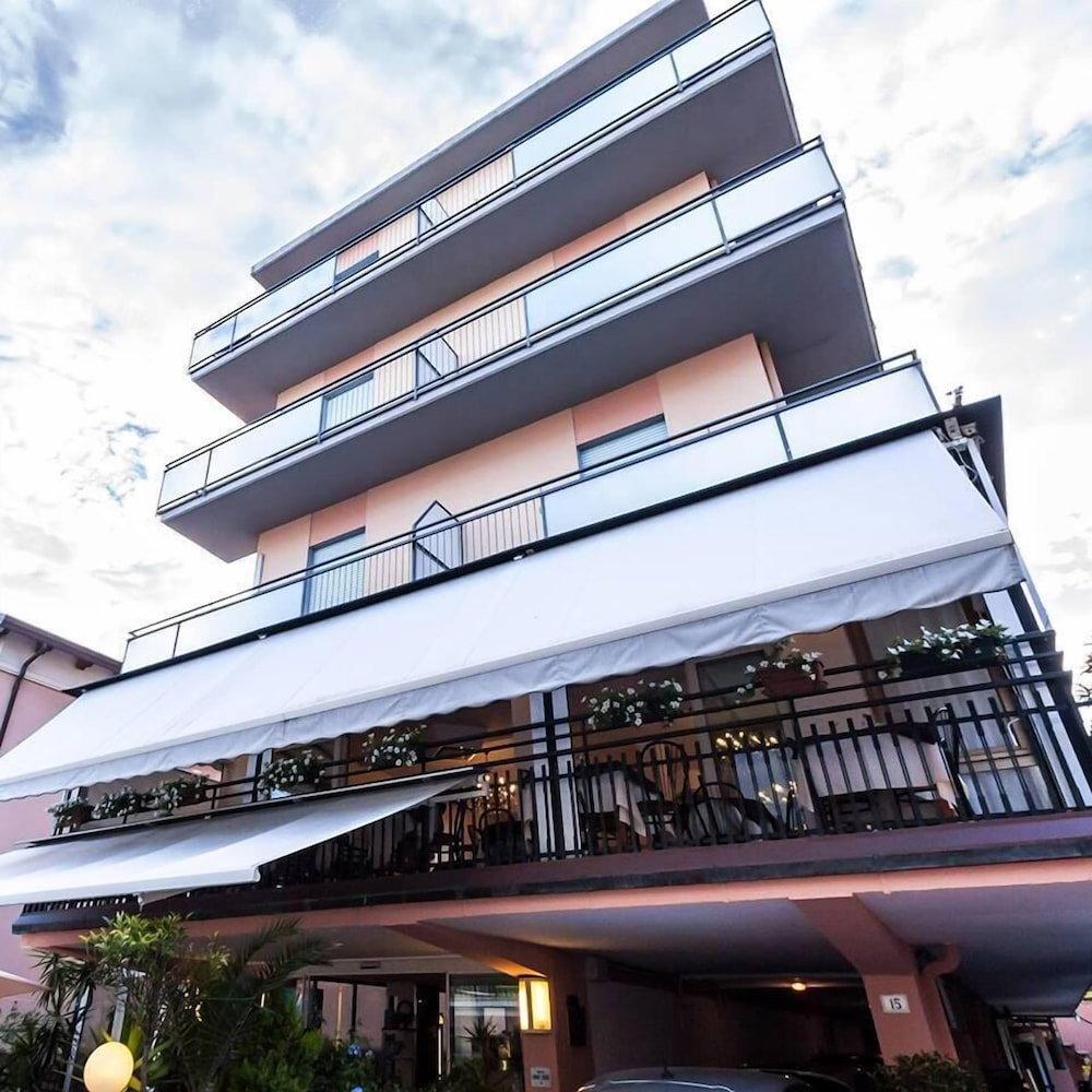Hotel · Hotel Baden Baden, Rimini