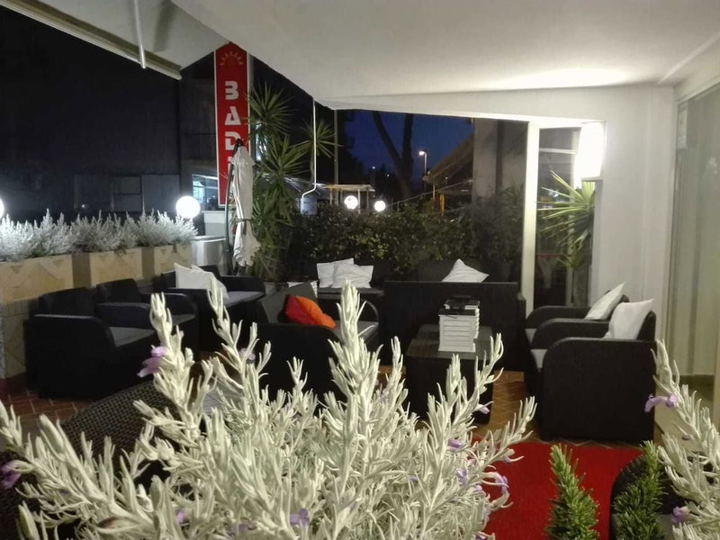 Hotel Baden Baden, Rimini, Italy