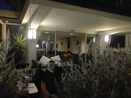 Hotel Baden Baden, Rimini, Italy