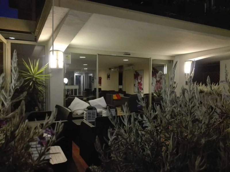 Hotel Baden Baden, Rimini, Italy