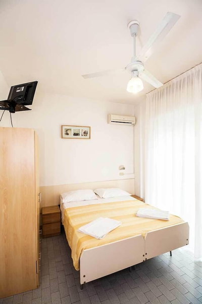 Hotel Baden Baden, Rimini, Italy