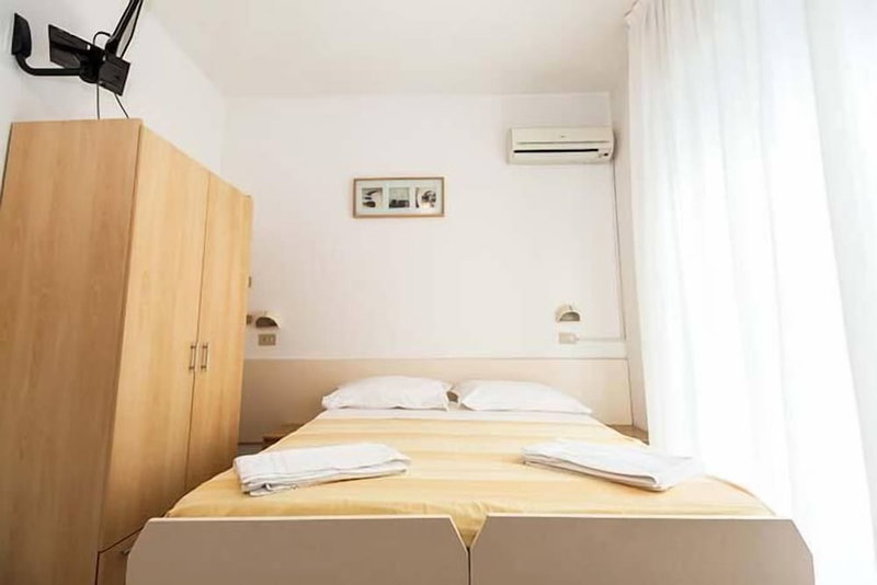 Hotel Baden Baden, Rimini, Italy