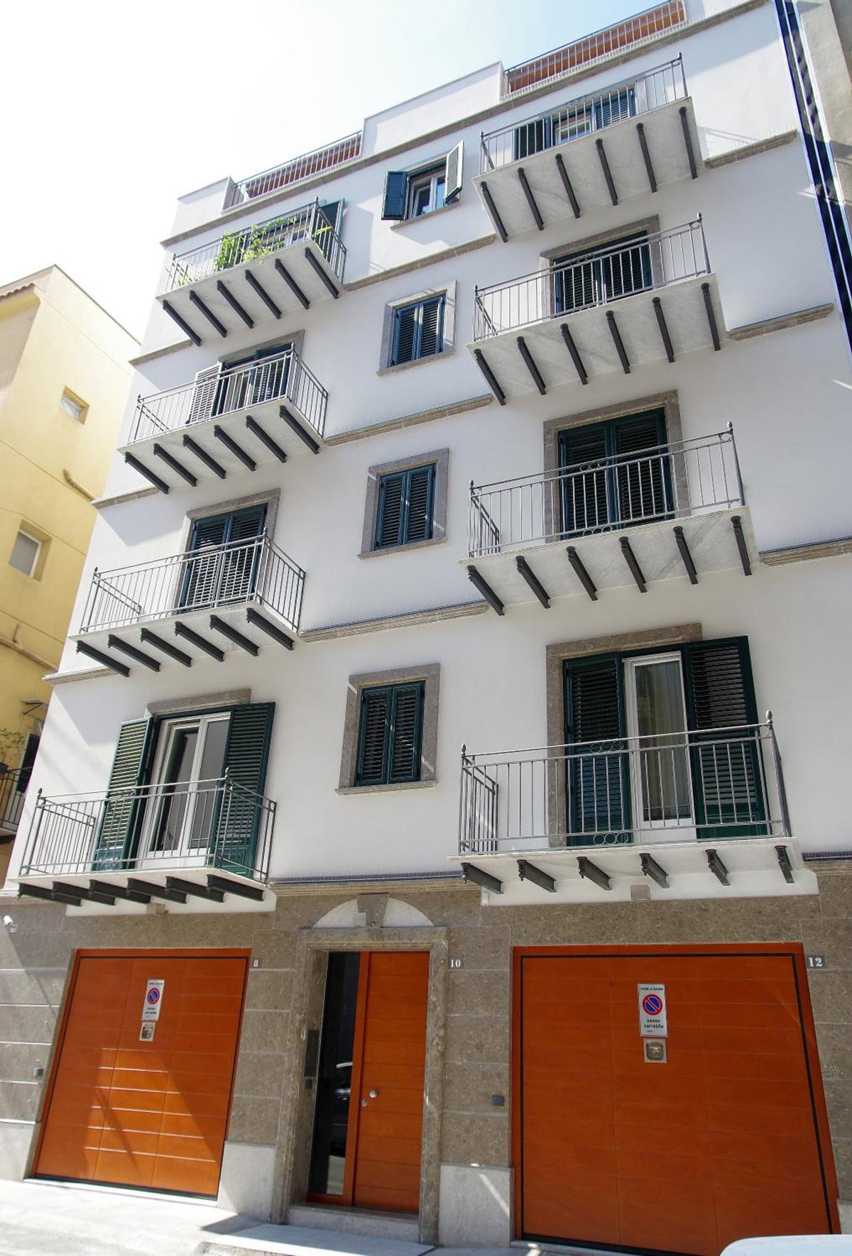 BB 10 Serpotta - Palazzo Riolo & Restaurant, Italy