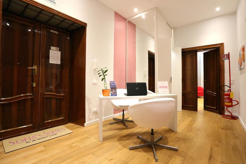 Sofia's Suites Guesthouse, Rome, Italy