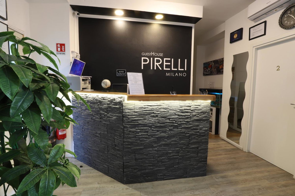 Hotel · Guest House Pirelli Milano, Milan