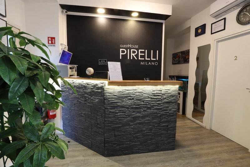 Guest House Pirelli Milano, Milan, Italy