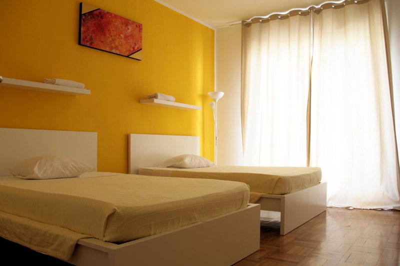 Guest House Pirelli Milano, Milan, Italy