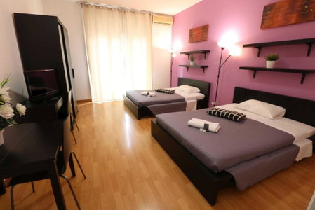 Guest House Pirelli Milano, Milan, Italy