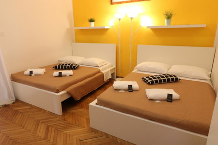 Guest House Pirelli Milano, Milan, Italy