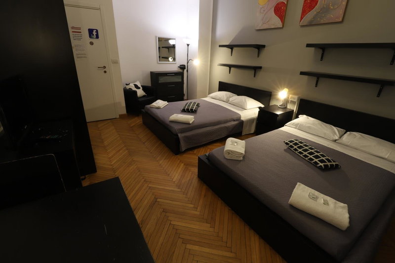 Guest House Pirelli Milano, Milan, Italy
