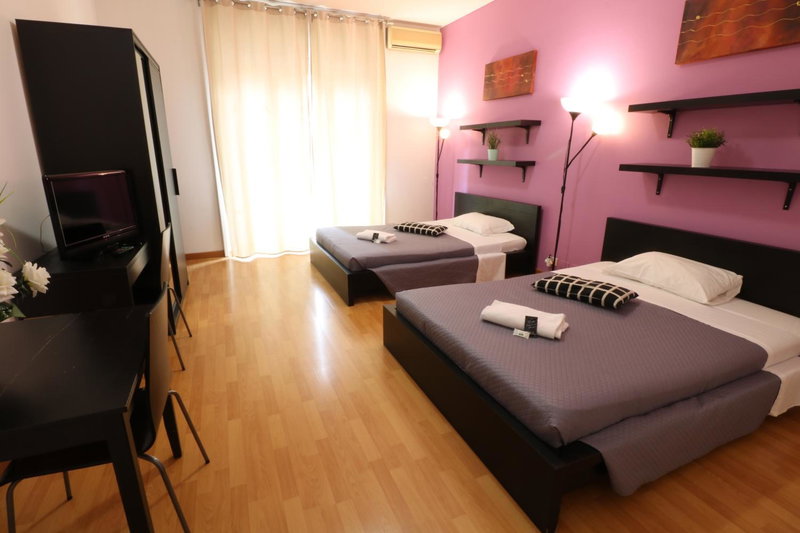 Guest House Pirelli Milano, Milan, Italy
