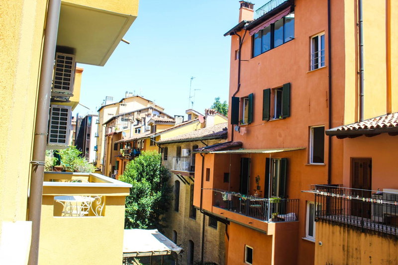 Casa Alessandrini, Bologna, Italy
