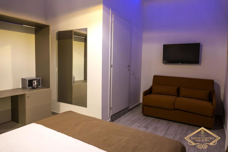 Napoli Centro Suite e Spa, Naples, Italy