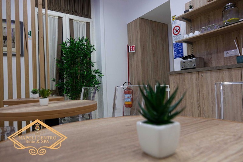 Napoli Centro Suite e Spa, Naples, Italy