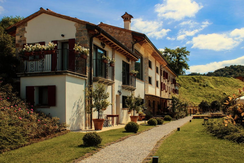 Ca' Piadera Wine Relais, Tarzo, Italy