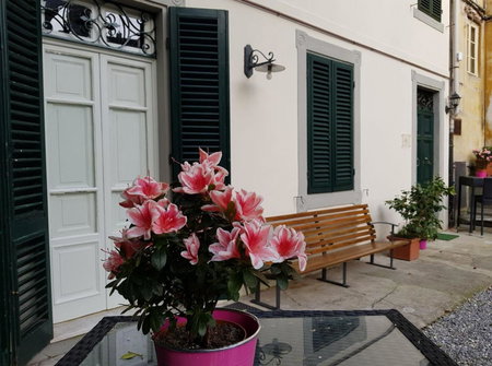 Corte Meraviglia - Relais, Lucca, Italy