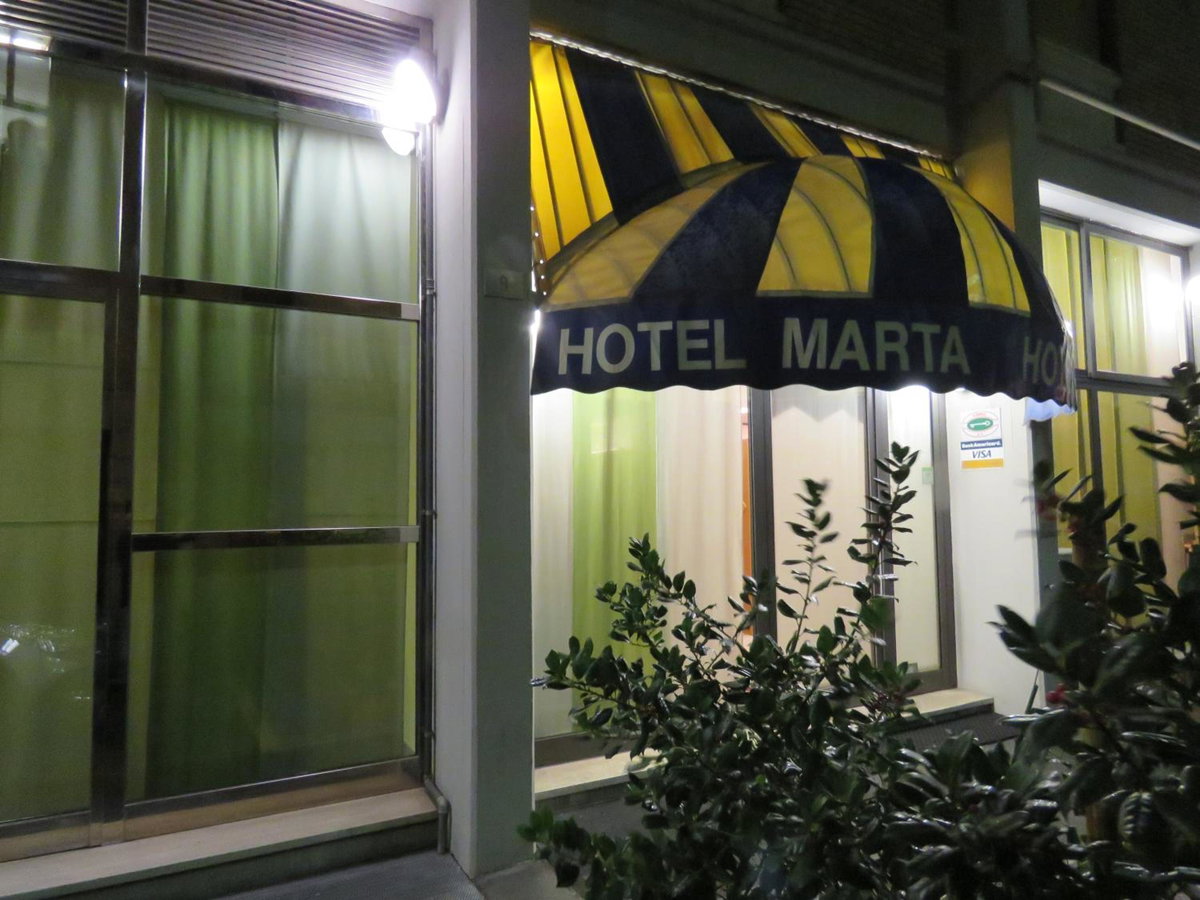 Hotel Marta, Italy