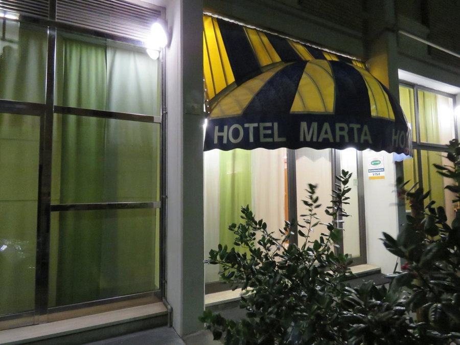 Hotel Marta, Forlì, Italy
