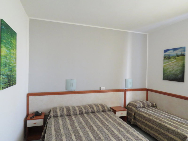 Hotel Marta, Forlì, Italy