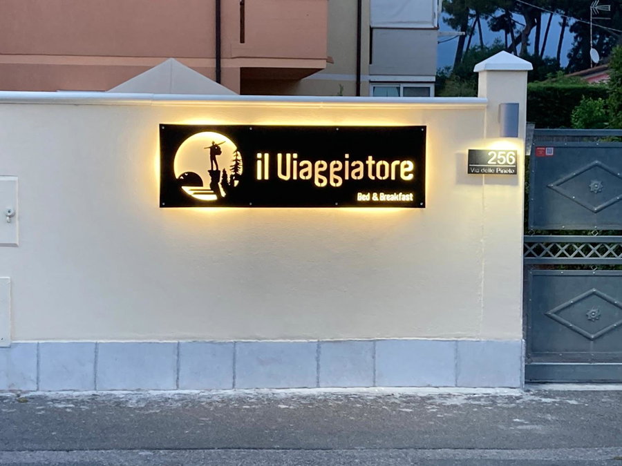 B&B Il Viaggiatore, Marina di Massa, Italy