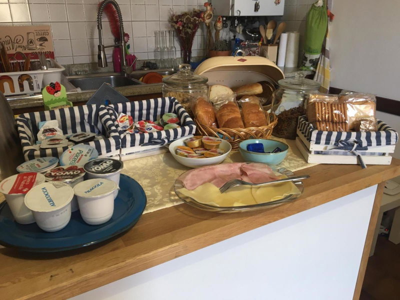 B&B Il Viaggiatore, Marina di Massa, Italy