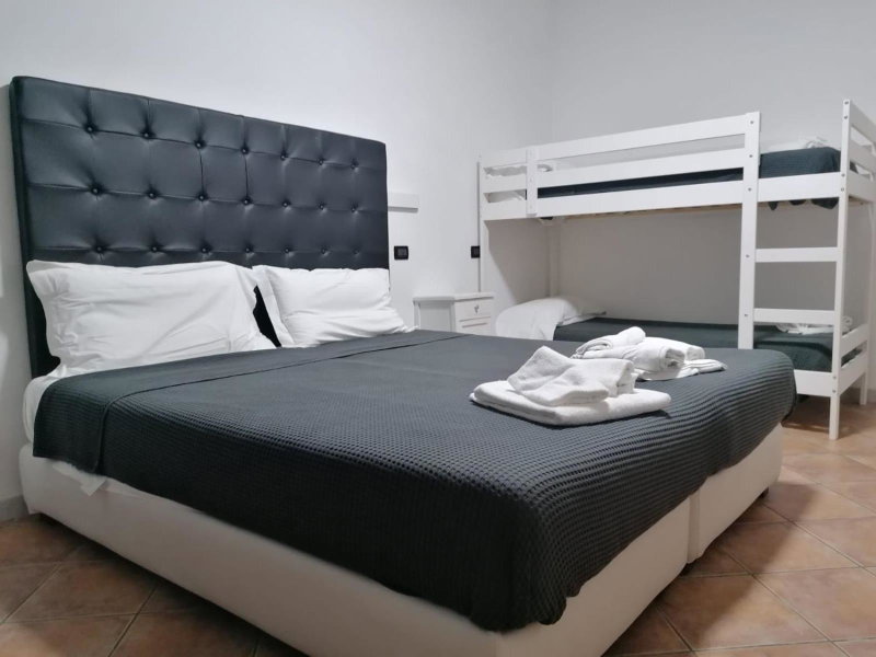 B&B Il Viaggiatore, Marina di Massa, Italy