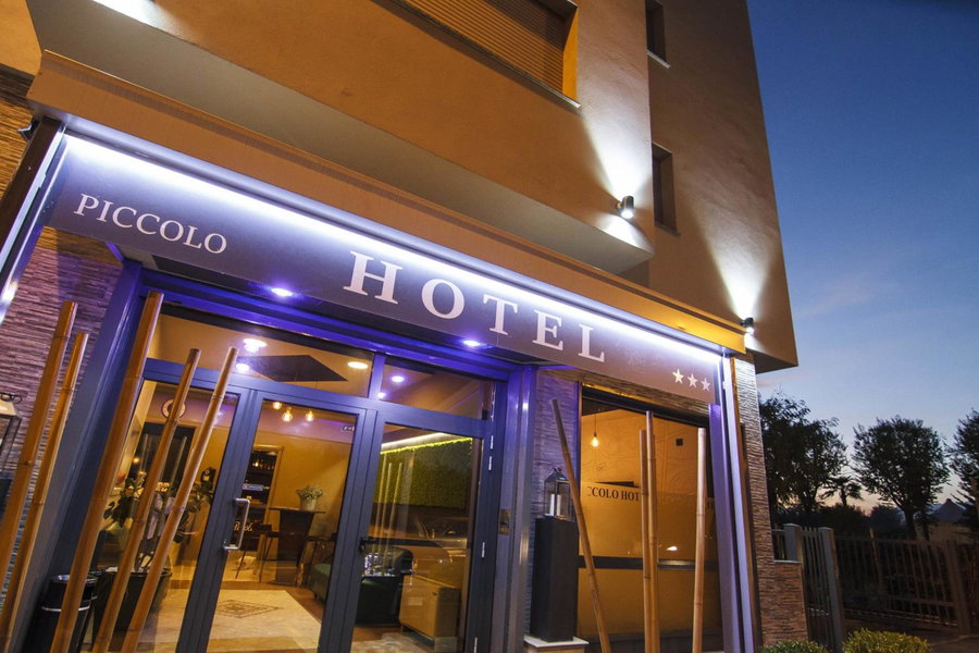 Piccolo Hotel Allamano, Grugliasco, Italy