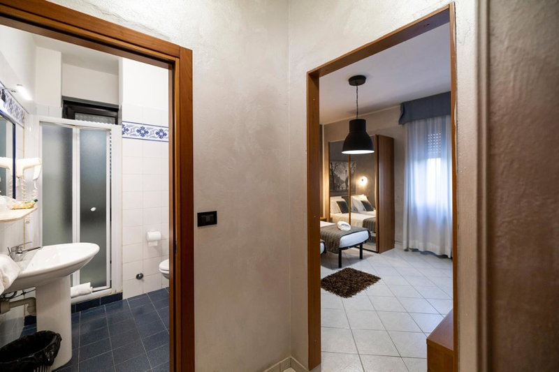 Piccolo Hotel Allamano, Grugliasco, Italy