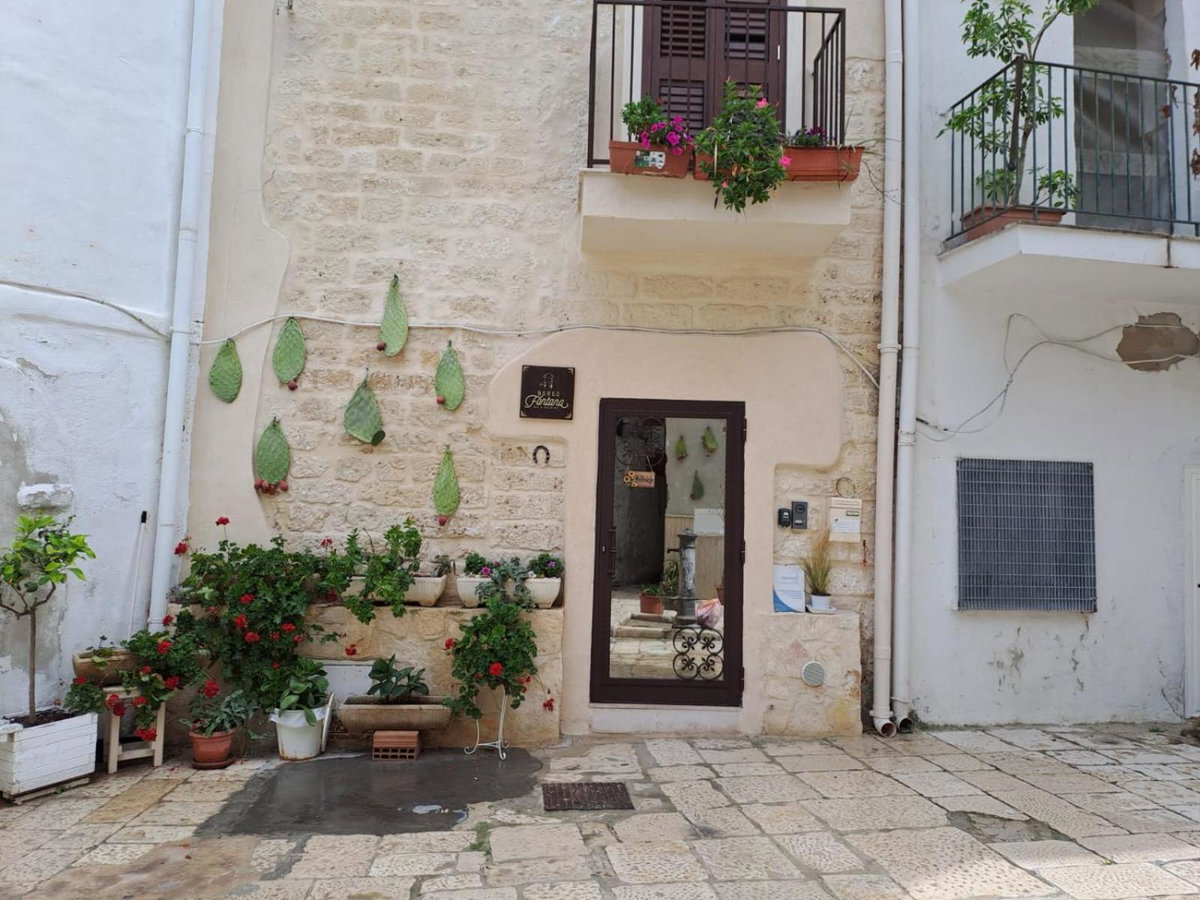 Hotel · Borgo Fontana B&B, Bari