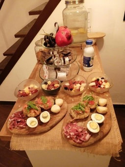 Borgo Fontana B&B, Bari, Italy