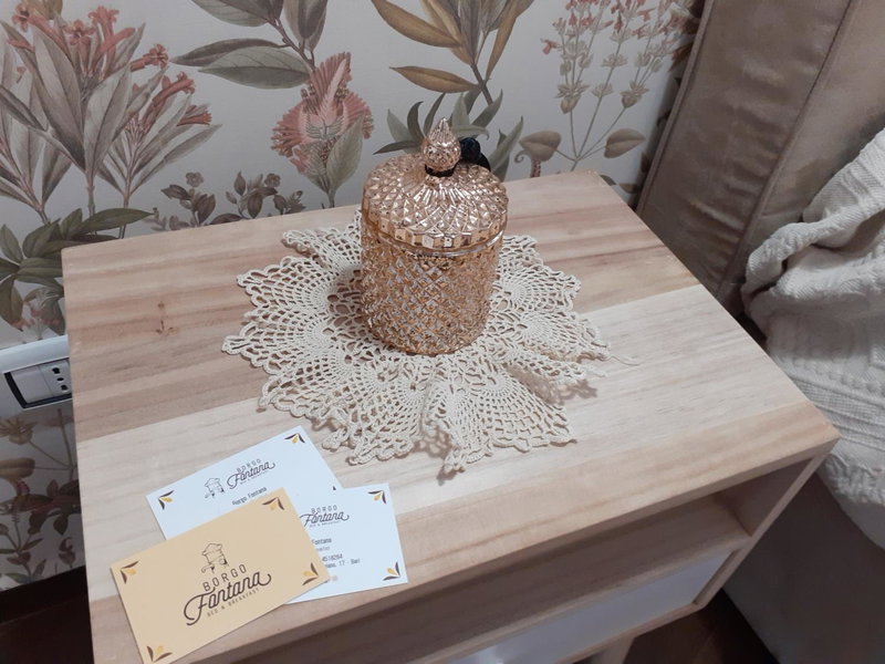 Borgo Fontana B&B, Bari, Italy
