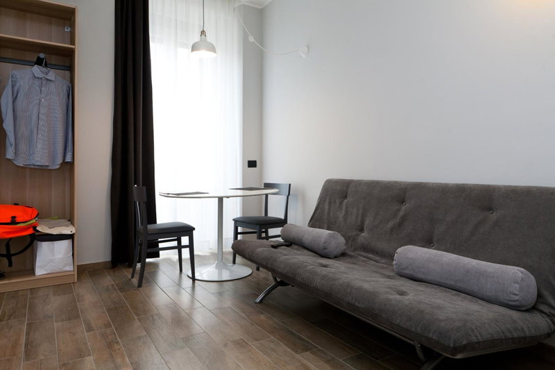 Aparthotel Meneghino, Milan, Italy