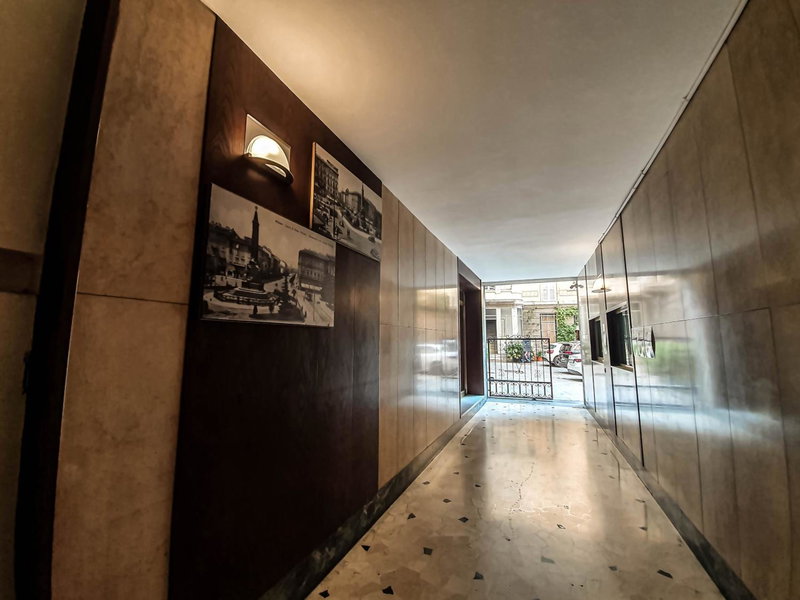 Aparthotel Meneghino, Milan, Italy