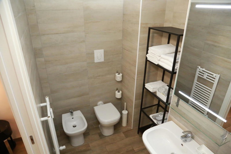 Aparthotel Meneghino, Milan, Italy