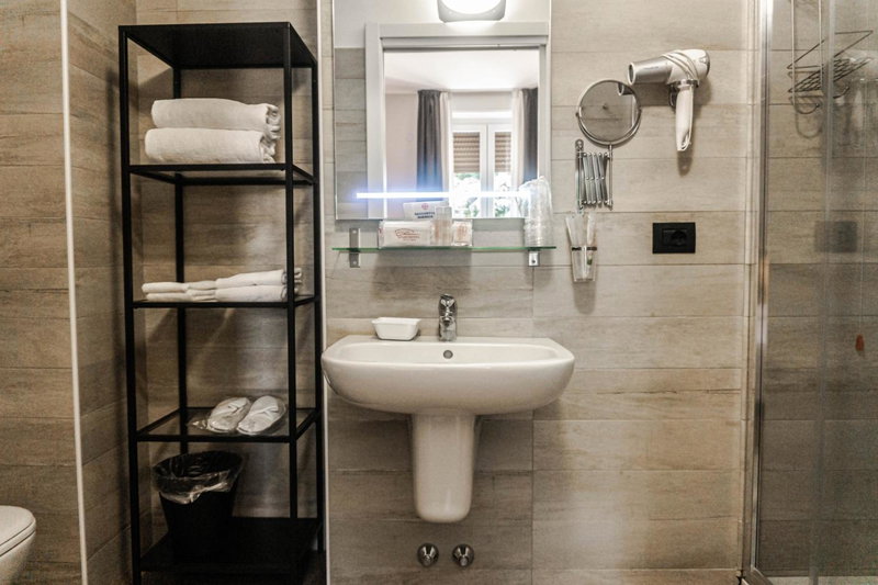 Aparthotel Meneghino, Milan, Italy