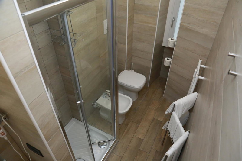 Aparthotel Meneghino, Milan, Italy