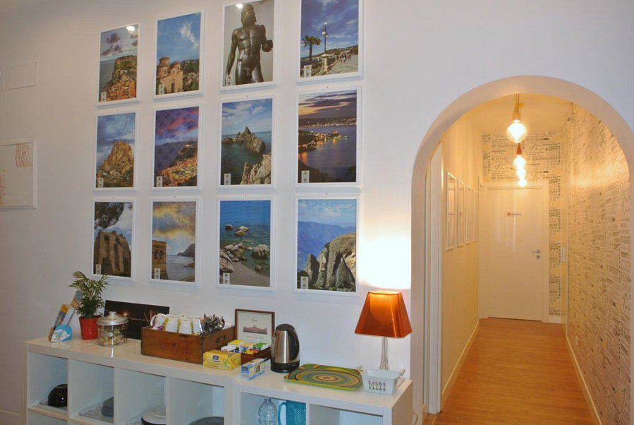 B&B Pellicano Guest House, Reggio Calabria, Italy