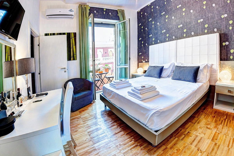 B&B Pellicano Guest House, Reggio Calabria, Italy
