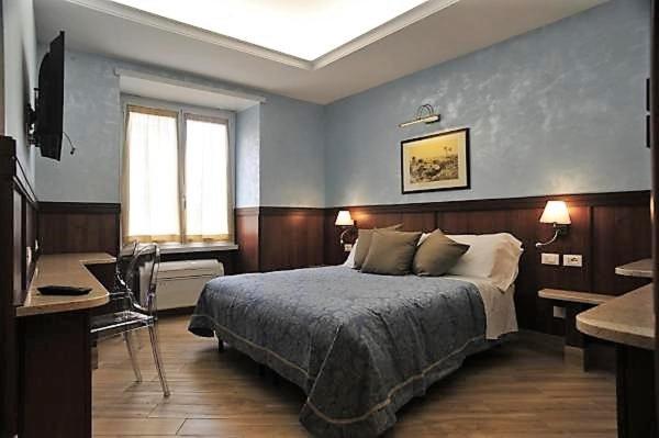 Residenza Matteucci, Rome, Italy