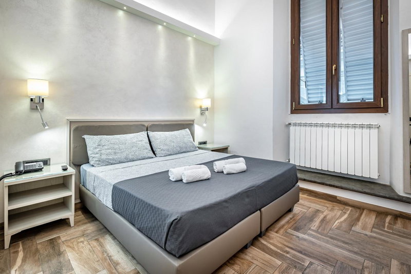 B&B Lorenzo de' Medici, Florence, Italy