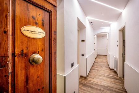 B&B Lorenzo de' Medici, Florence, Italy