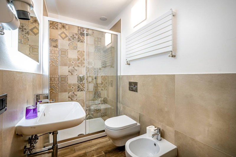 B&B Lorenzo de' Medici, Florence, Italy