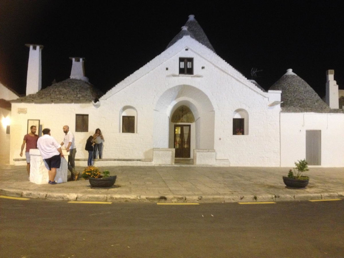 Hotel · Trullo di Giovannina Casa Vacanza, Alberobello