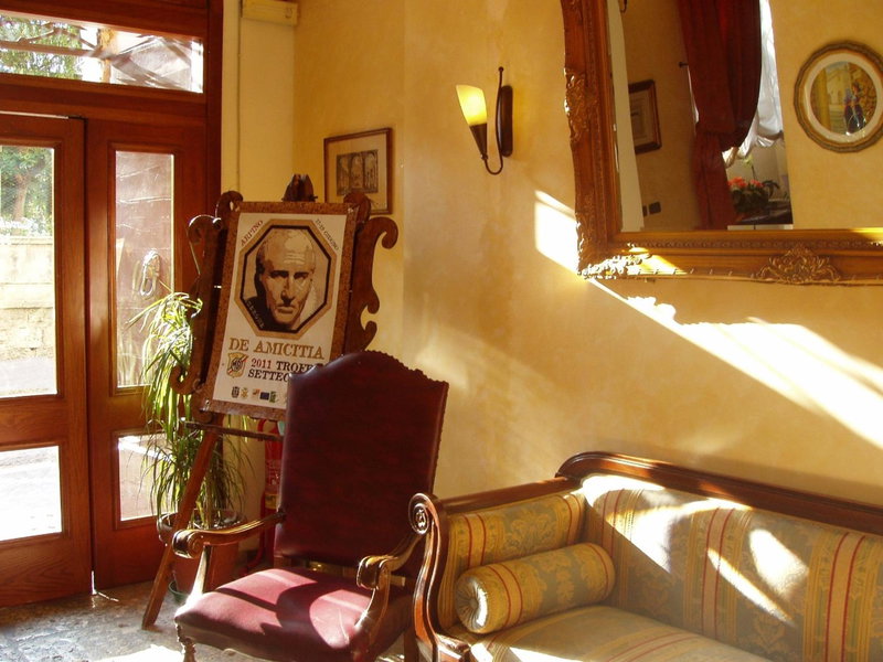 Hotel Il Cavalier D'Arpino, Arpino, Italy