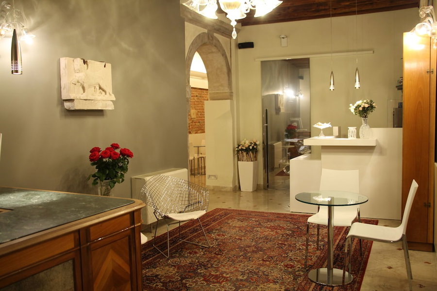 Hotel Tiepolo, Venice, Italy