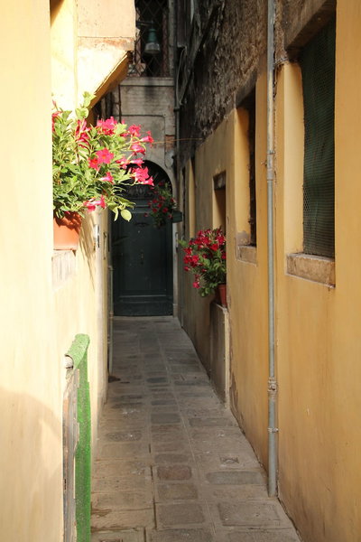 Hotel Tiepolo, Venice, Italy