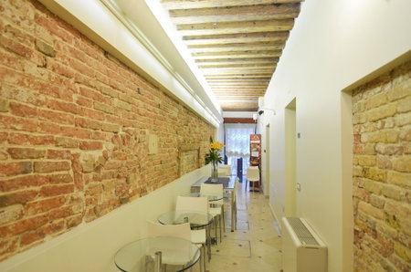 Hotel Tiepolo, Venice, Italy
