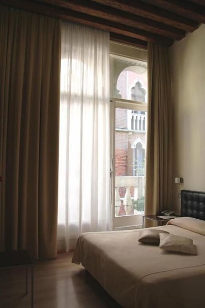 Hotel Tiepolo, Venice, Italy