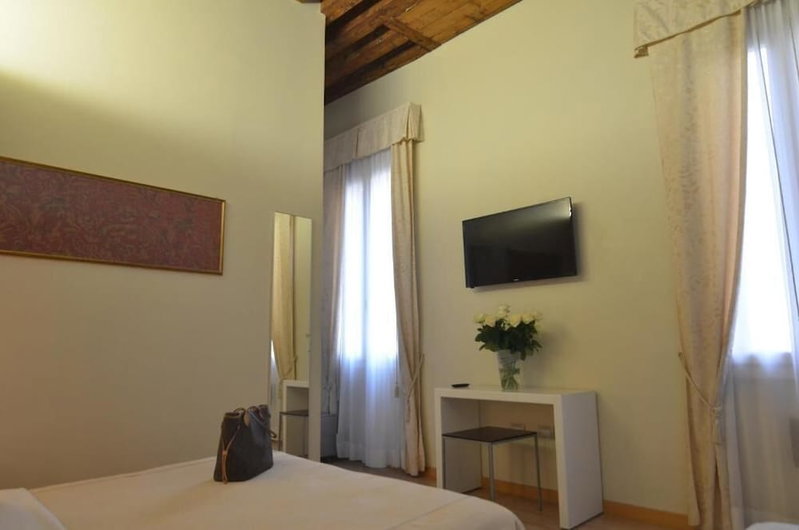 Hotel Tiepolo, Venice, Italy
